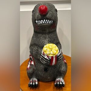 Ashland Halloween Rabid Squirrel Halloween Decoration Scary Spooky Home Decor